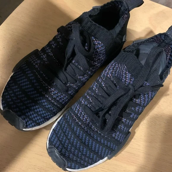 Adidas NMD shoes sz 6.5 - Picture 2 of 7